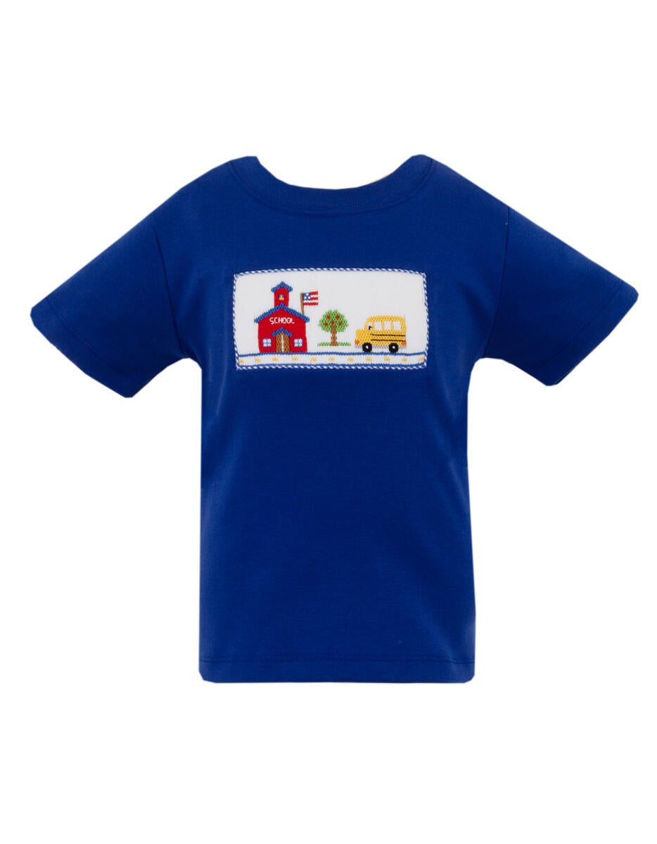 Back to School Short Sleeve Play Tee