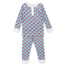 Load image into Gallery viewer, On The Farm Jack Pajama Set
