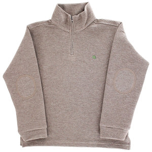 Glenn Half Zip Acorn Pullover