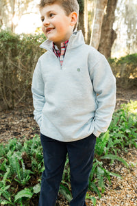 Glenn Half Zip Lake Pullover