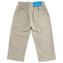 Load image into Gallery viewer, Pull on Khaki Twill Pant
