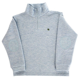 Glenn Half Zip Lake Pullover