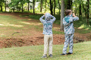 
Stay stylish and comfortable with our Boys Original Angler Pant in Khaki. Perfect for any fall occasion, these pants are made with performance material that will quickly become his go-to choice. Support play and leisure activities while keeping him looking his best.