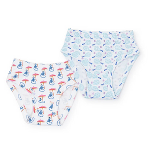 Girls Lauren Underwear 2-Piece Set