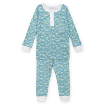 Load image into Gallery viewer, Dinosaur Dig Jack Pajama Set
