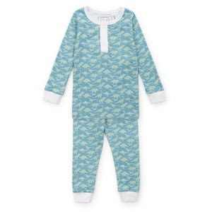 Dinosaur Dig Jack Pajama Set