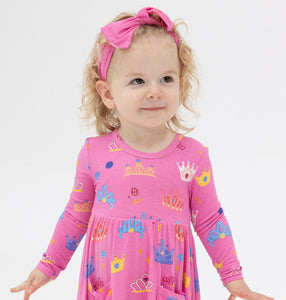 Princess Crowns Loungewear Set