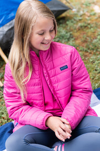 Pre-Sale Girls Puffer Jacket