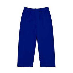 Airplane Royal Blue Leo Pant