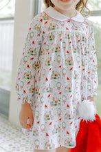 Load image into Gallery viewer, Deck the Halls Dress
