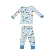 Load image into Gallery viewer, Fishing Loungewear Set
