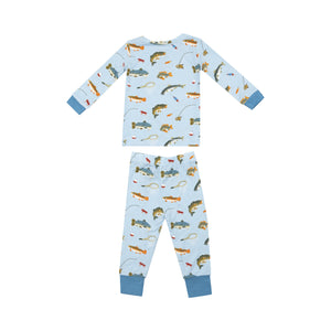 Fishing Loungewear Set