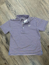 Load image into Gallery viewer, Boy&#39;s Pink Royal Polo from Bald Head Blues&nbsp;

Bald Head Blues high-quality clothing designs, and selection of fine fabrics also reflect our unique island experience. &nbsp;They’re casual, colorful, and classic. &nbsp;They inspire our sense of style and compel us to relax. &nbsp;Wearing Bald Head Blues™ transports us to a place we all long to be, no matter where we are now. Bald Head Blues™ was inspired by our unique Bald Head Island lifestyle, which itself is defined by the simplicity and genius of “gol
