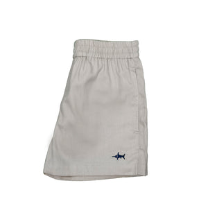 Naples Elastic Waist Shorts