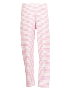 Pink Stripe Legging