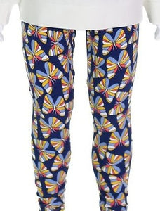 Girls Lolly Butterfly Legging