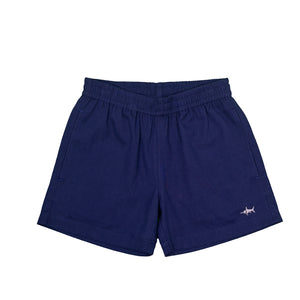 Naples Elastic Waist Shorts