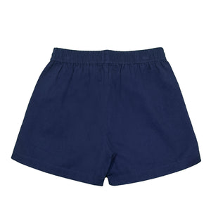 Naples Elastic Waist Shorts