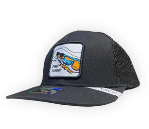 Pimp Shrimp Trucker Hat