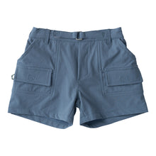 Load image into Gallery viewer, Inshore Performance Shorts in Captain&#39;s Blue
