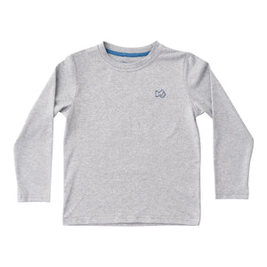 Long Sleeve Performance Fishing Tee