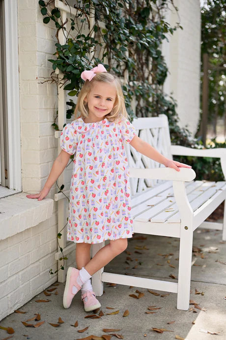 Whitley Knit Dress Back to School