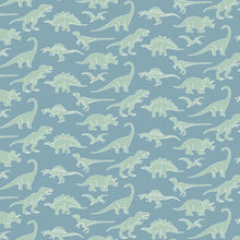 Load image into Gallery viewer, Dinosaur Dig Jack Pajama Set
