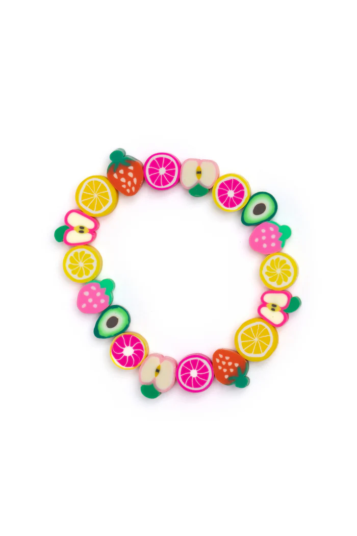 fruity tooty bracelet