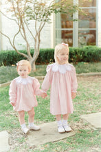 Load image into Gallery viewer, Frosted Pink Tulip Dress
