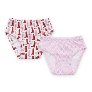 Girls Lauren Underwear 2-Piece Set